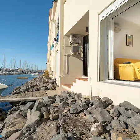 L Echappee Marine Daire Agde