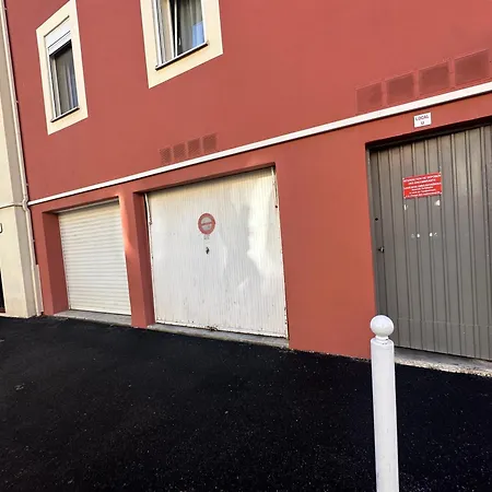 Ideal Couple & Famille,Vue Mer - Quartier Calme Parking Gratuit - Climatisation - Animaux Acceptes 公寓