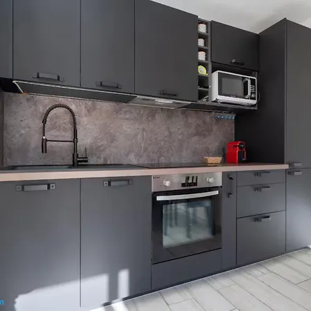 Apartament Ideal Couple & Famille,Vue Mer - Quartier Calme Parking Gratuit - Climatisation - Animaux Acceptes *