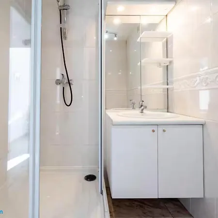 Ideal Couple & Famille,Vue Mer - Quartier Calme Parking Gratuit - Climatisation - Animaux Acceptes * Agde