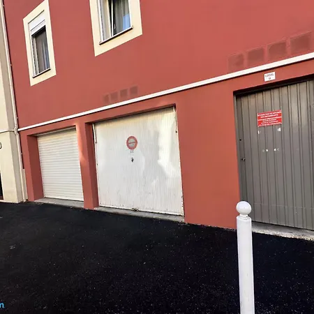 Apartament Ideal Couple & Famille,Vue Mer - Quartier Calme Parking Gratuit - Climatisation - Animaux Acceptes Agde