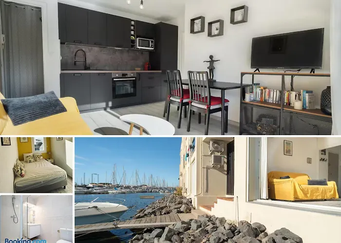 Apartment L Echappee Marine