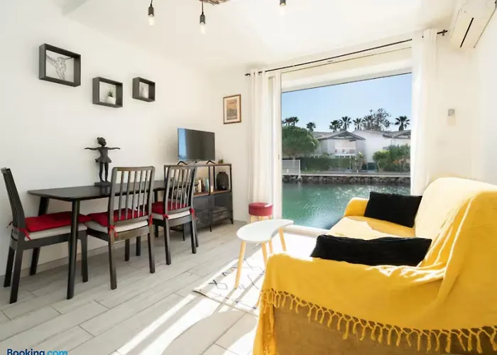 L Echappee Marine Apartment Agde